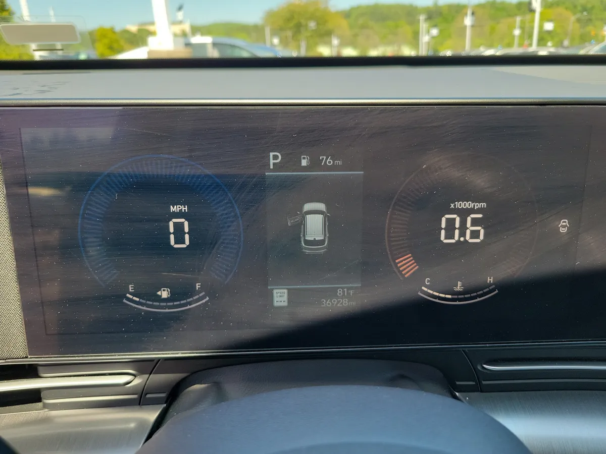 2024 Hyundai Kona SEL thumbnail 23