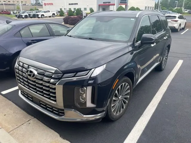 2024 Hyundai Palisade Calligraphy thumbnail 2