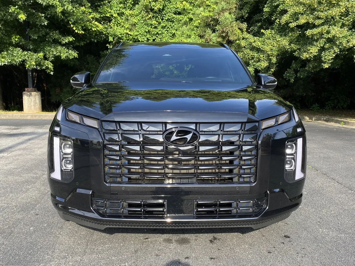 2024 Hyundai Palisade Calligraphy Night Edition thumbnail 2