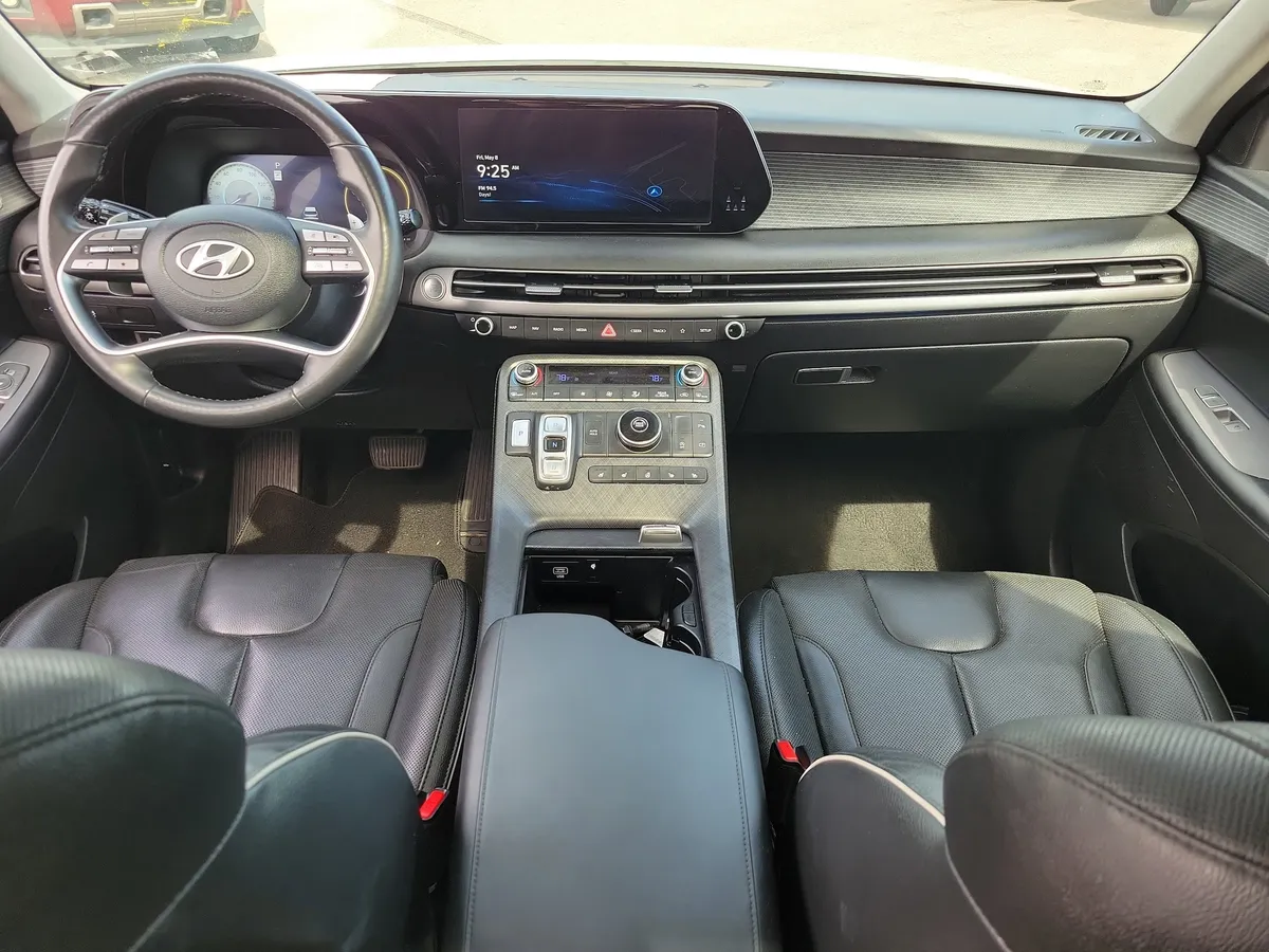 2024 Hyundai Palisade Limited thumbnail 14