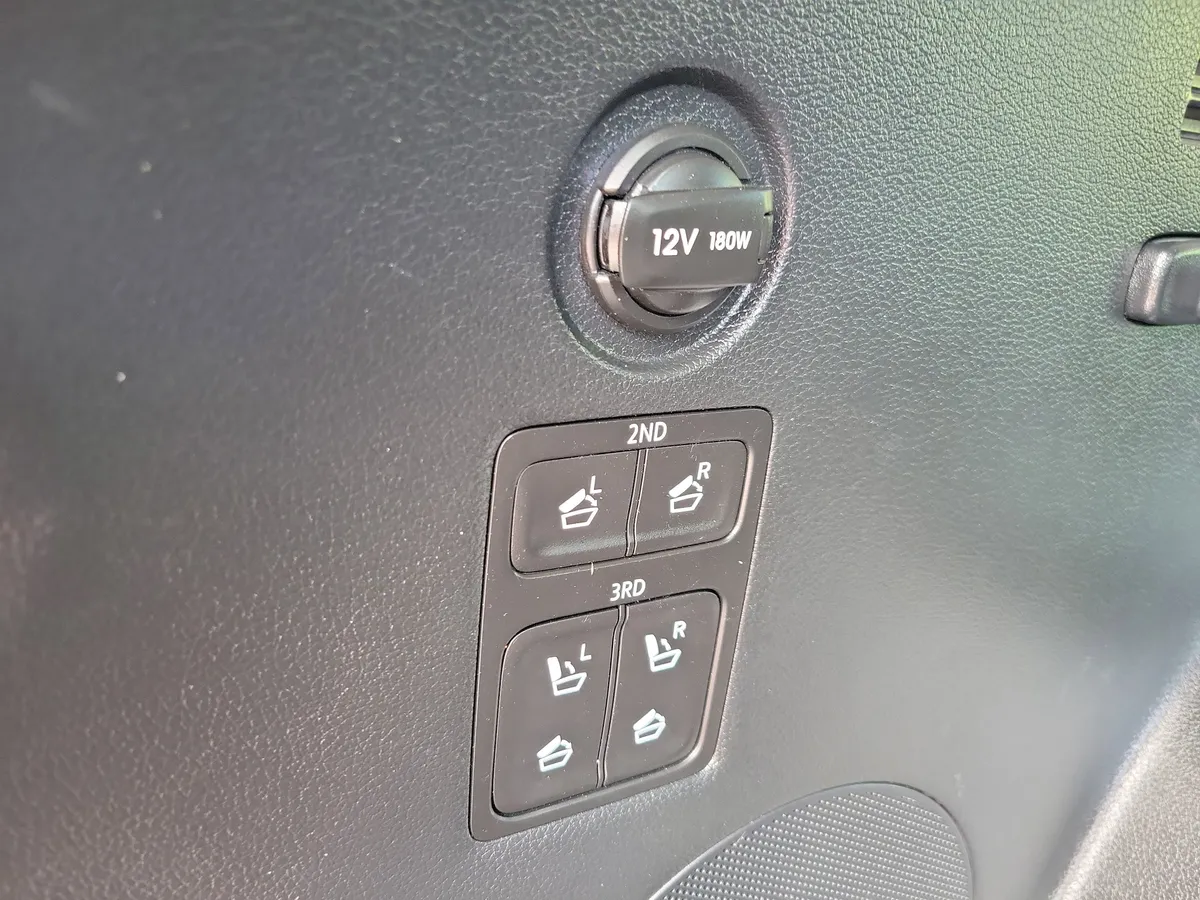 2024 Hyundai Palisade Limited thumbnail 18