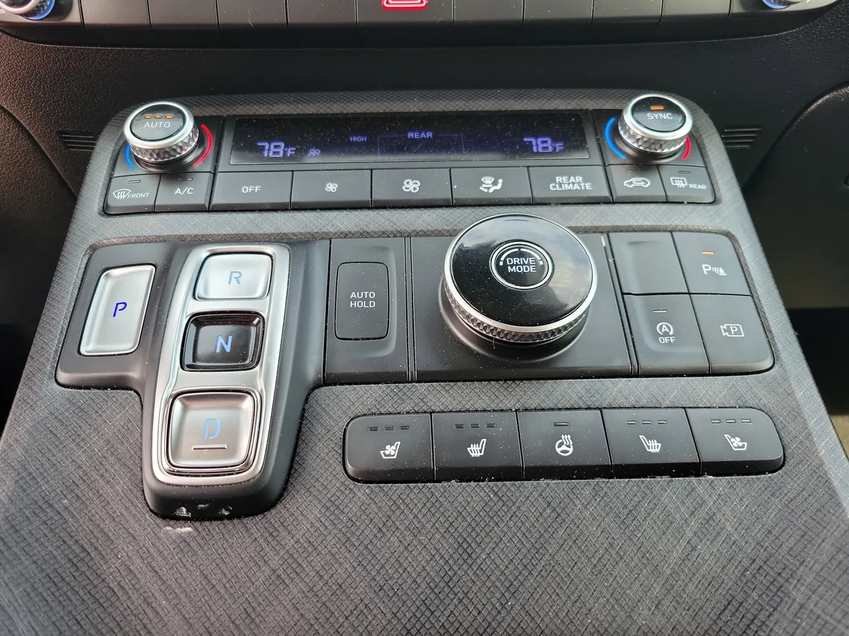 2024 Hyundai Palisade Limited thumbnail 21