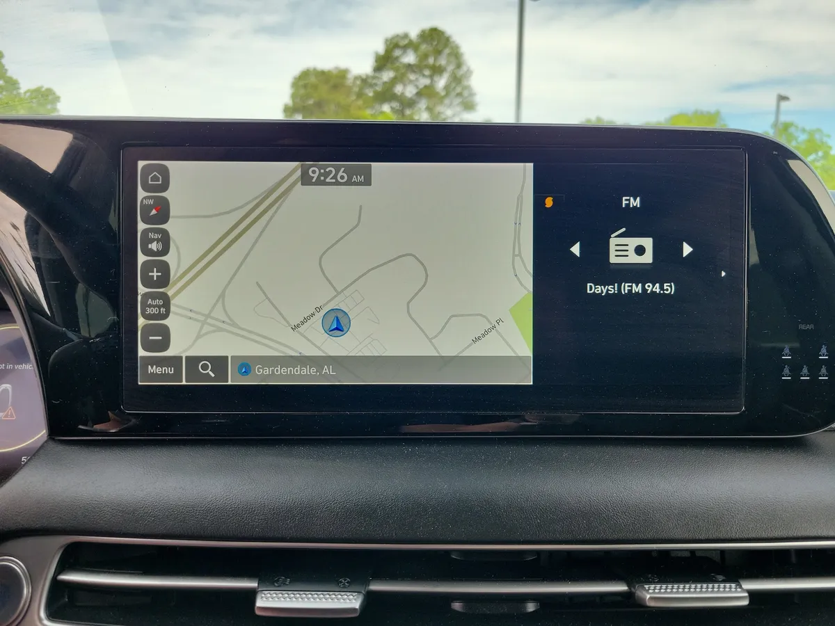 2024 Hyundai Palisade Limited thumbnail 23