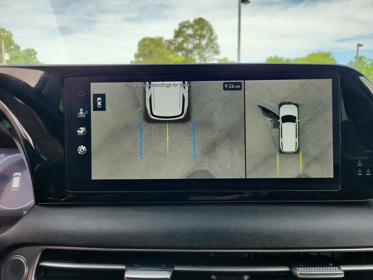 2024 Hyundai Palisade Limited thumbnail 26