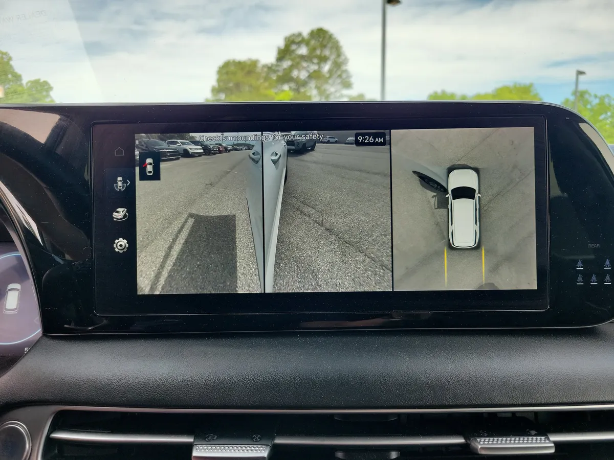 2024 Hyundai Palisade Limited thumbnail 27