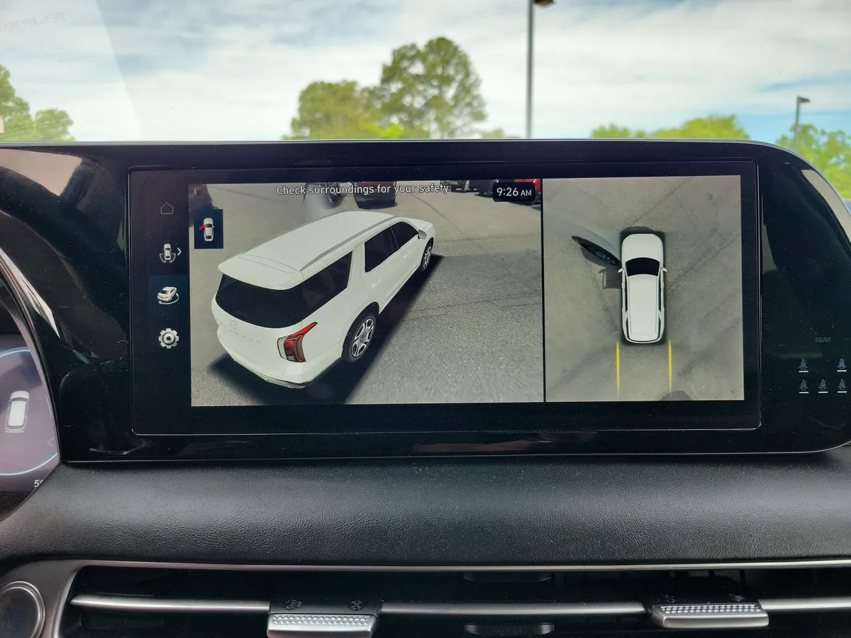 2024 Hyundai Palisade Limited thumbnail 28