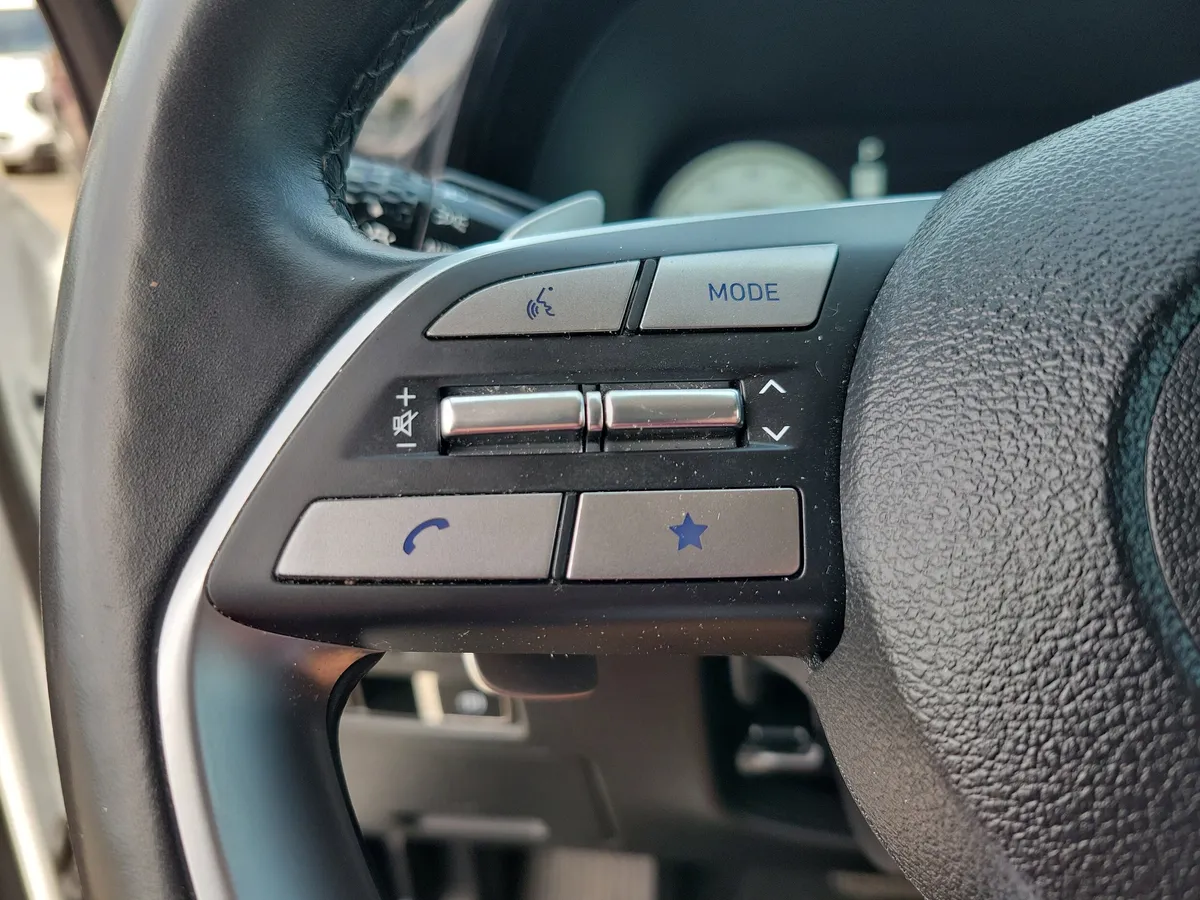 2024 Hyundai Palisade Limited thumbnail 29