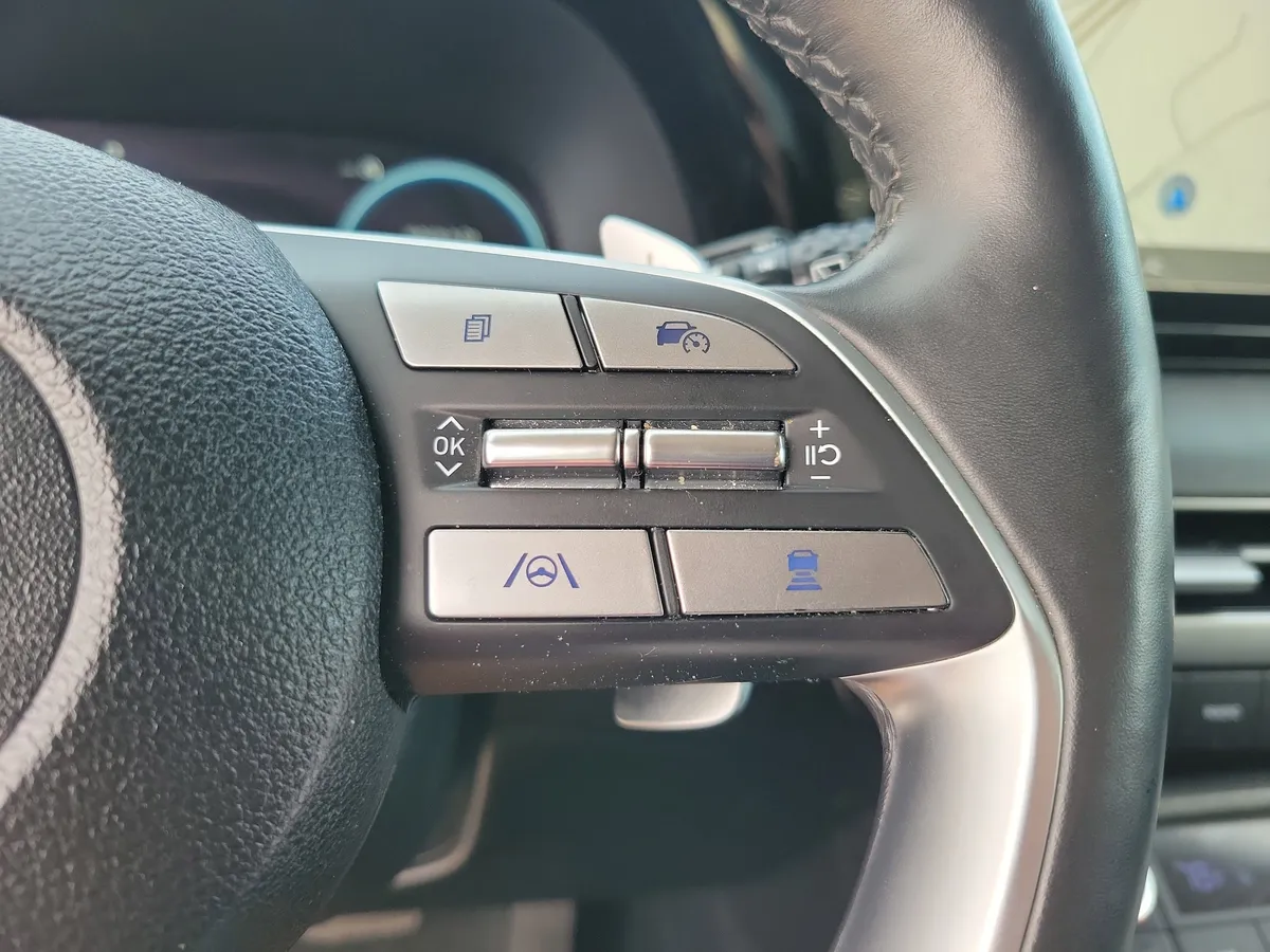 2024 Hyundai Palisade Limited thumbnail 30