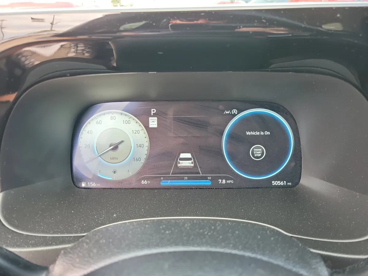 2024 Hyundai Palisade Limited thumbnail 31