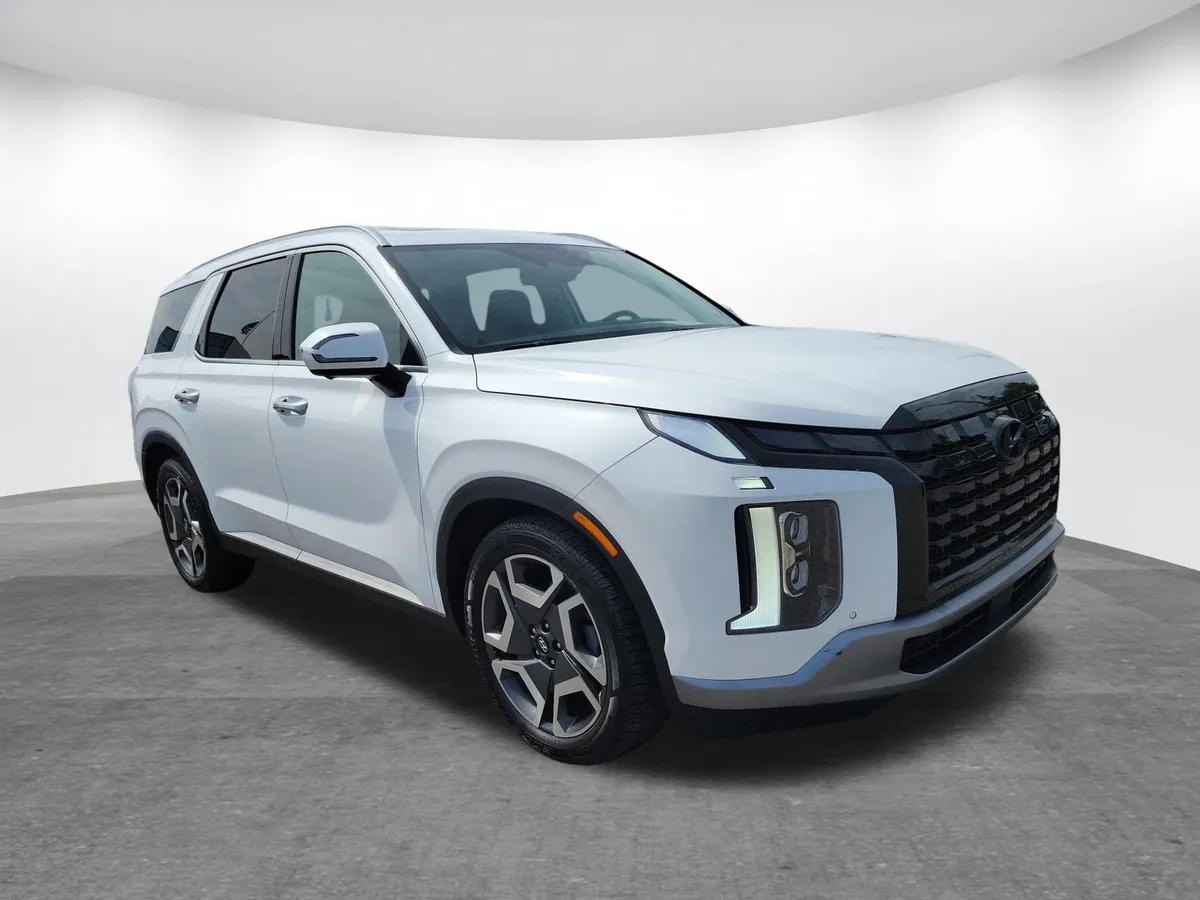 2024 Hyundai Palisade Limited thumbnail 32