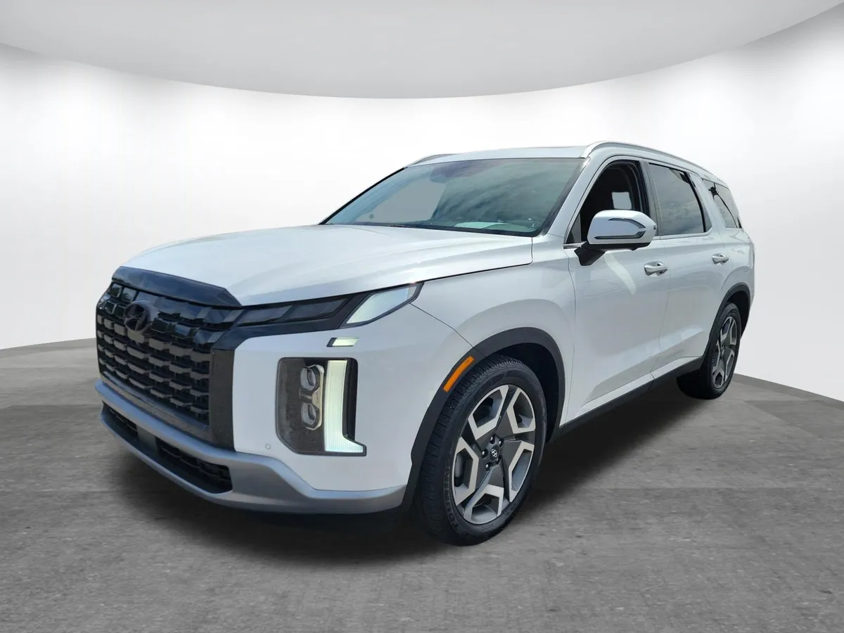 2024 Hyundai Palisade Limited thumbnail 34