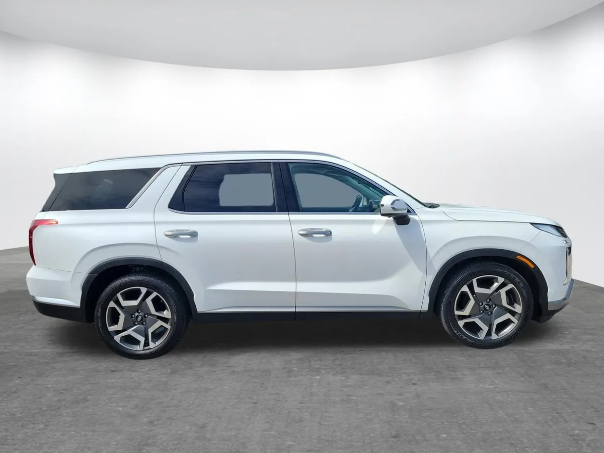 2024 Hyundai Palisade Limited thumbnail 35