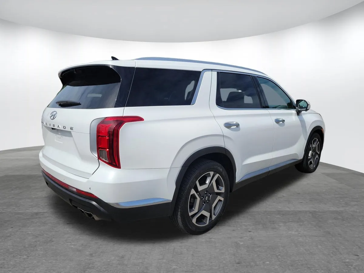 2024 Hyundai Palisade Limited thumbnail 36