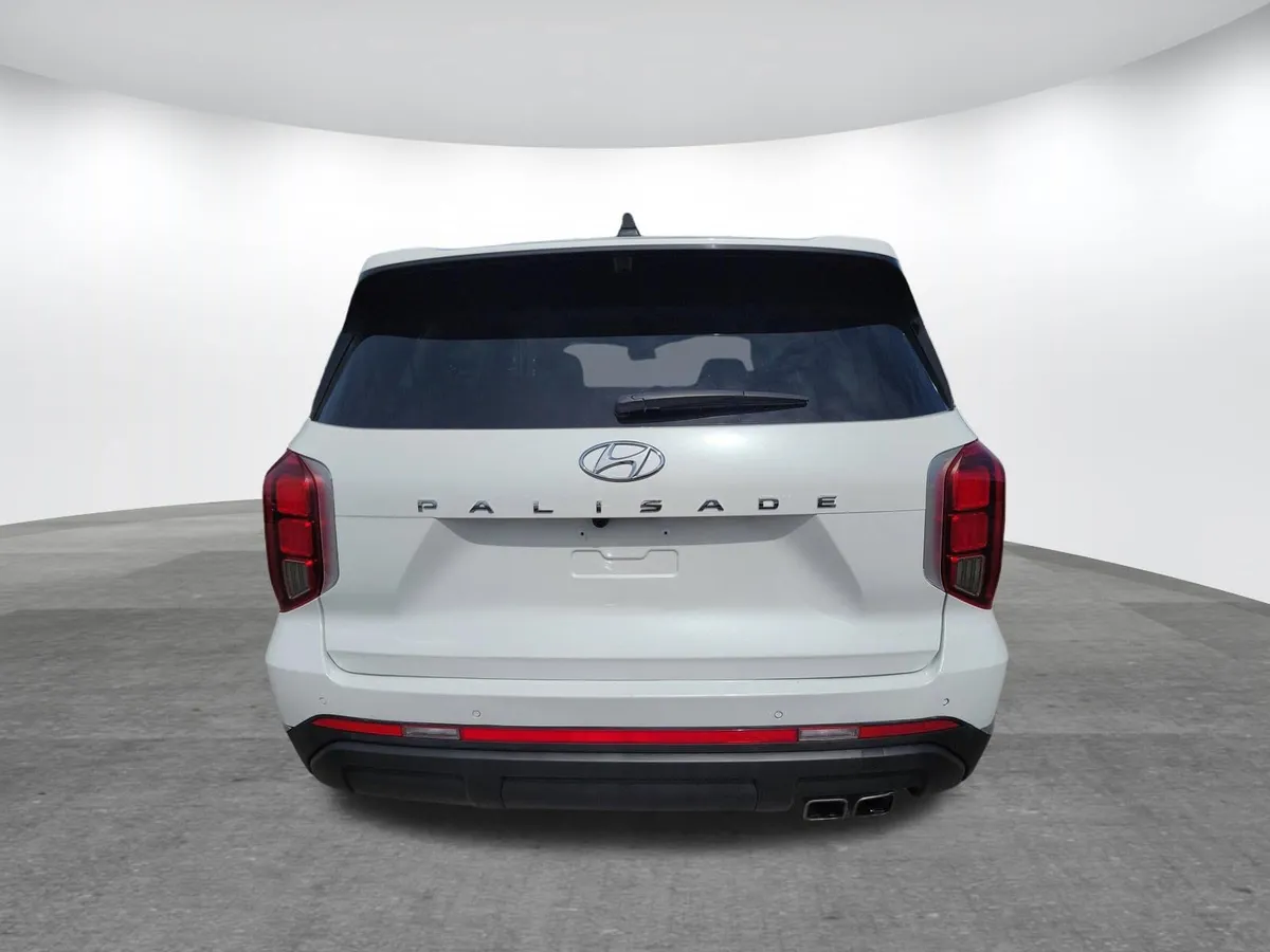 2024 Hyundai Palisade Limited thumbnail 37