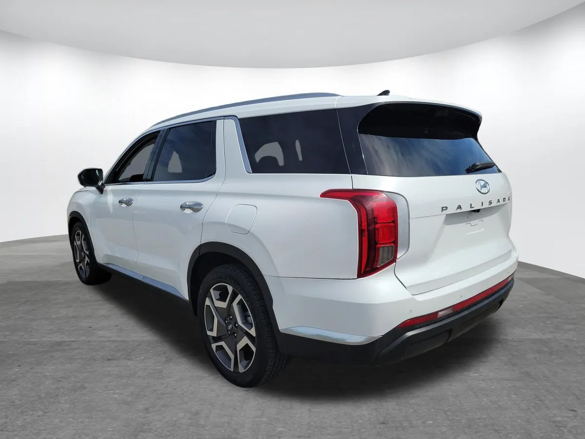 2024 Hyundai Palisade Limited thumbnail 38