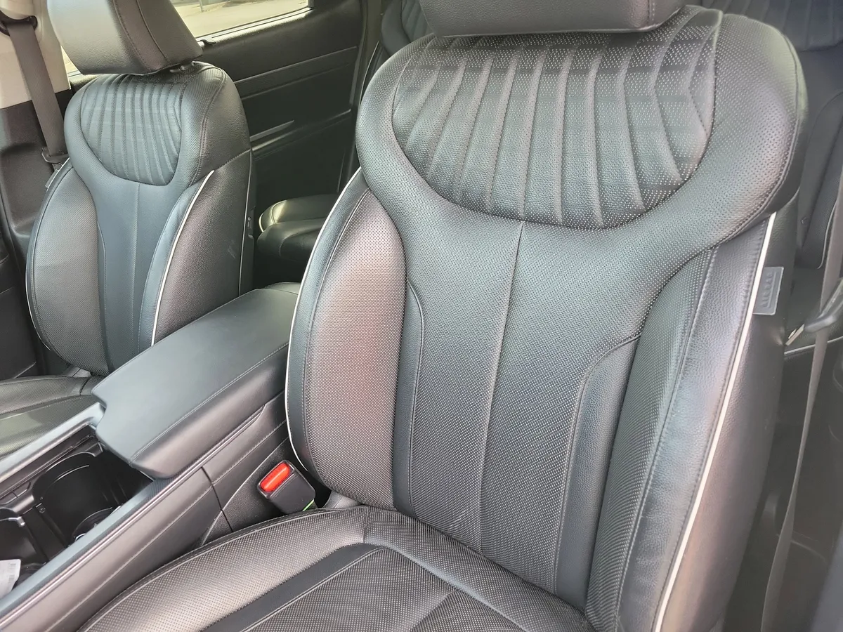 2024 Hyundai Palisade Limited thumbnail 5