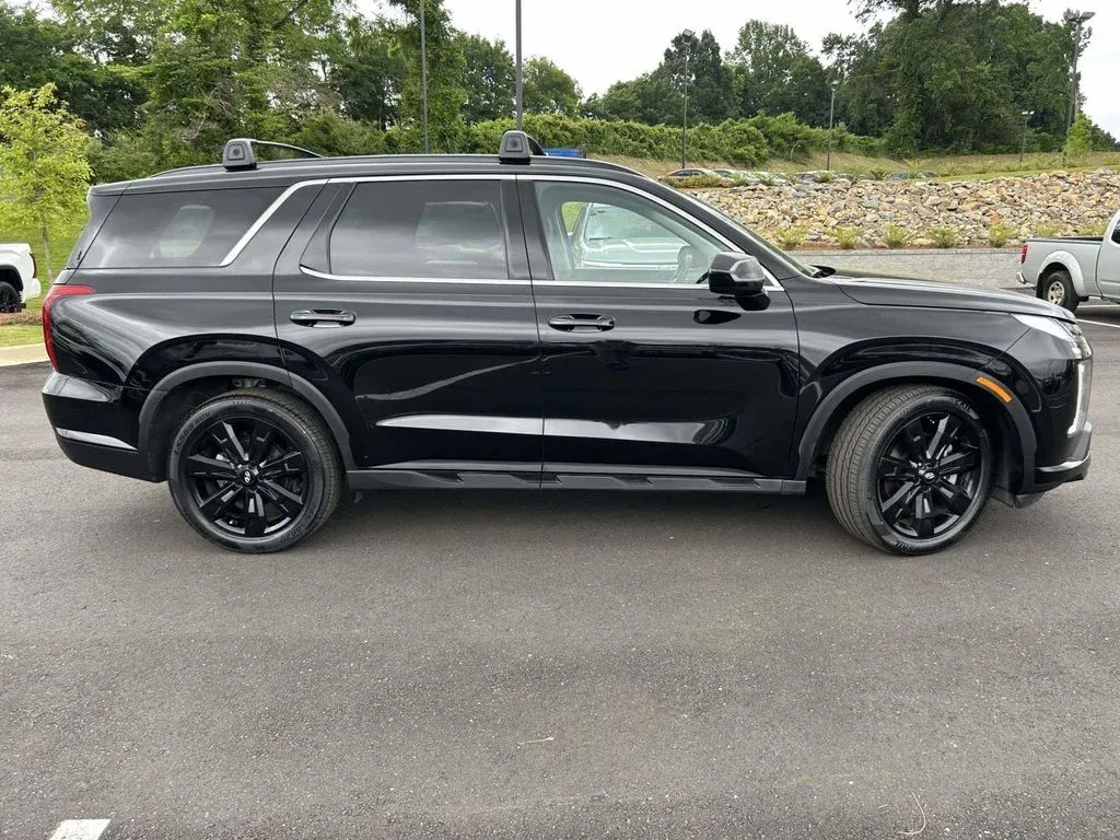 2024 Hyundai Palisade XRT thumbnail 2