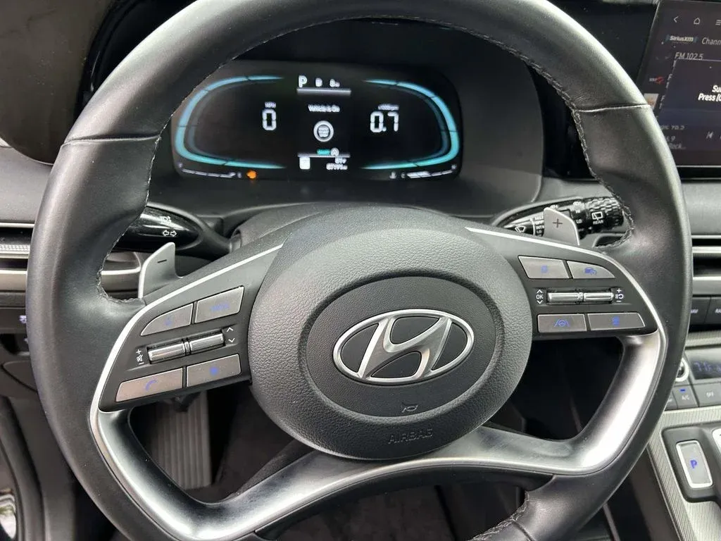 2024 Hyundai Palisade XRT thumbnail 20