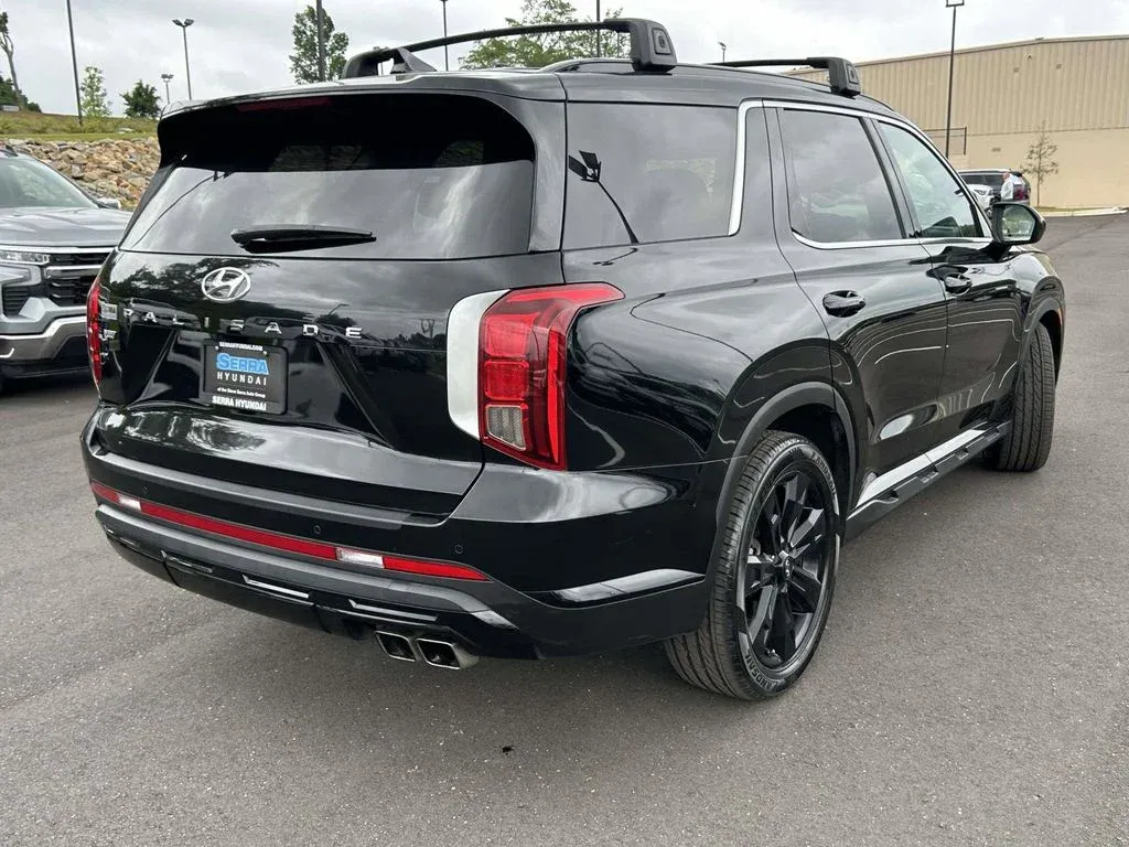 2024 Hyundai Palisade XRT thumbnail 3