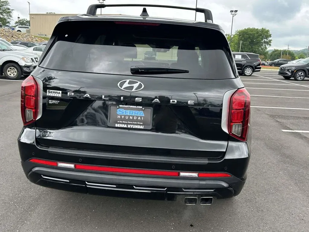2024 Hyundai Palisade XRT thumbnail 4