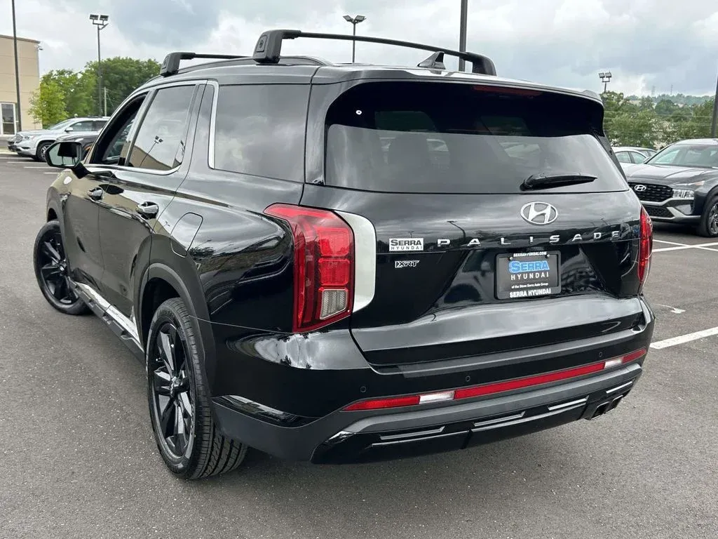 2024 Hyundai Palisade XRT thumbnail 5