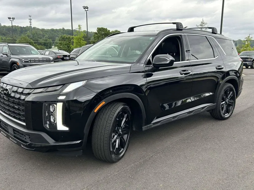 2024 Hyundai Palisade XRT thumbnail 7