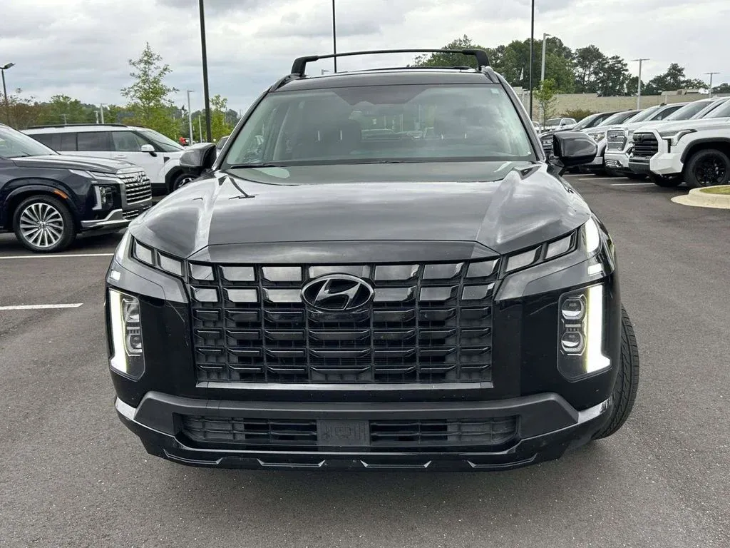 2024 Hyundai Palisade XRT thumbnail 8