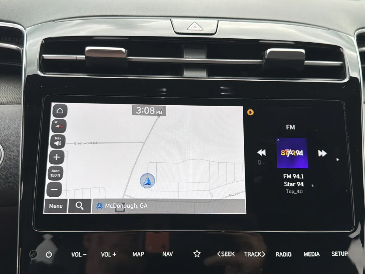 2024 Hyundai Santa Cruz Limited thumbnail 11