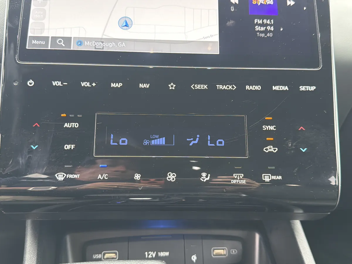 2024 Hyundai Santa Cruz Limited thumbnail 12