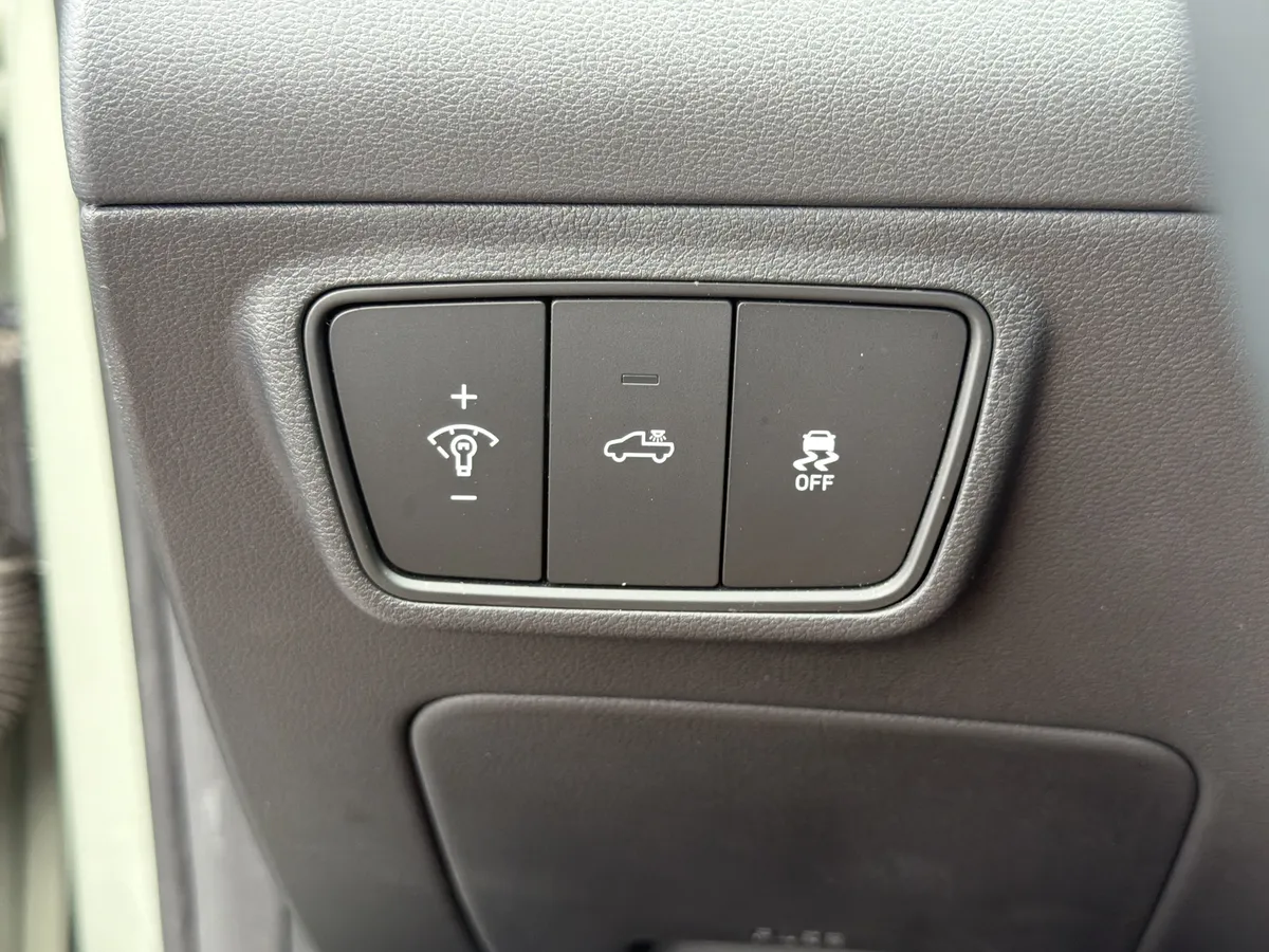 2024 Hyundai Santa Cruz Limited thumbnail 14