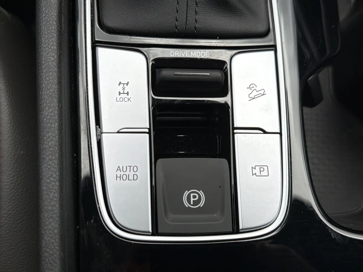 2024 Hyundai Santa Cruz Limited thumbnail 15