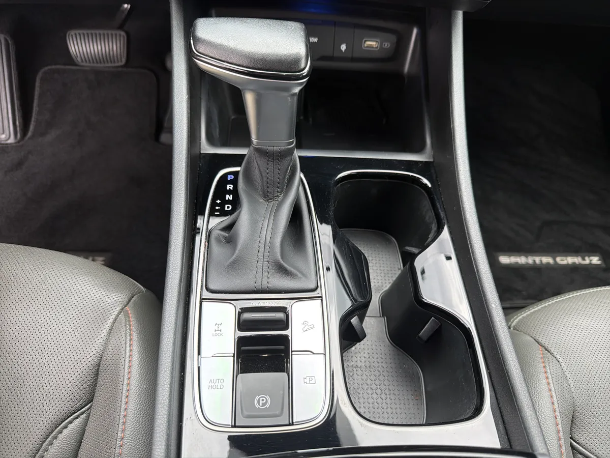 2024 Hyundai Santa Cruz Limited thumbnail 16