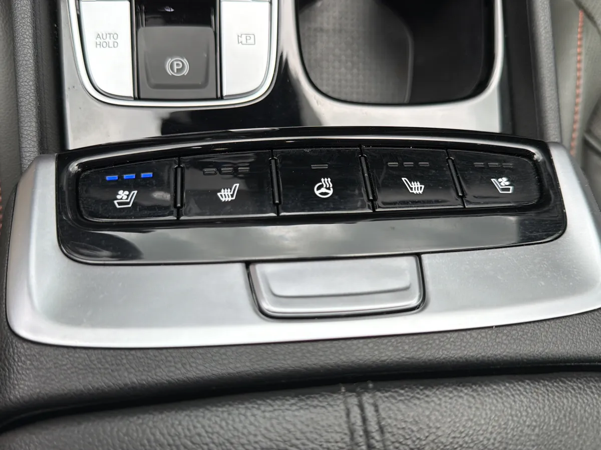 2024 Hyundai Santa Cruz Limited thumbnail 17