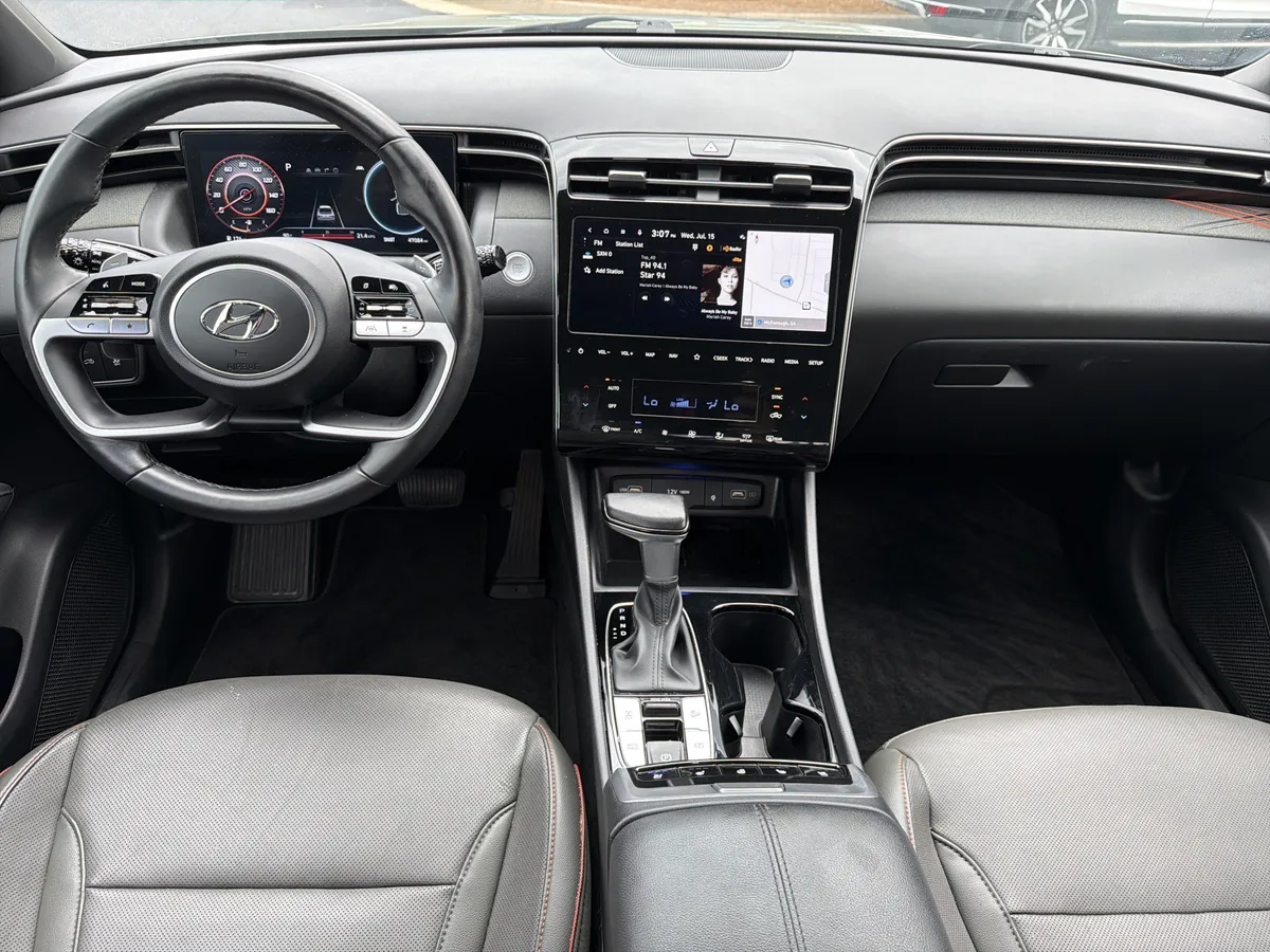 2024 Hyundai Santa Cruz Limited thumbnail 2