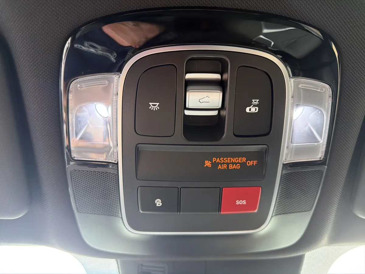 2024 Hyundai Santa Cruz Limited thumbnail 20