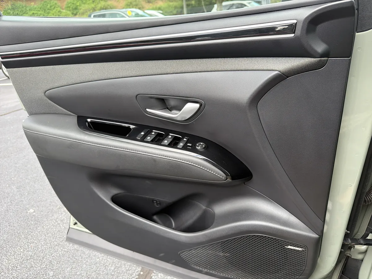 2024 Hyundai Santa Cruz Limited thumbnail 21