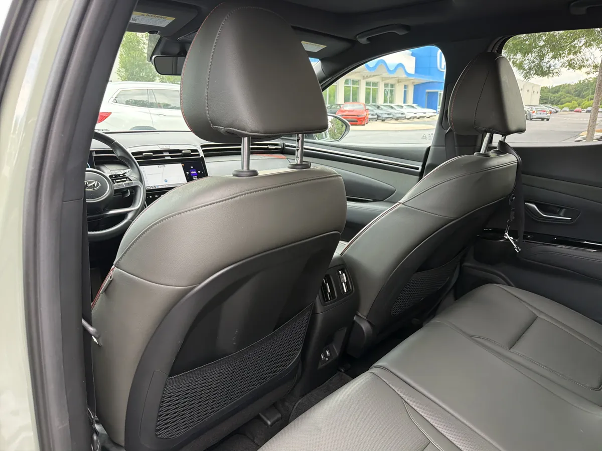 2024 Hyundai Santa Cruz Limited thumbnail 24