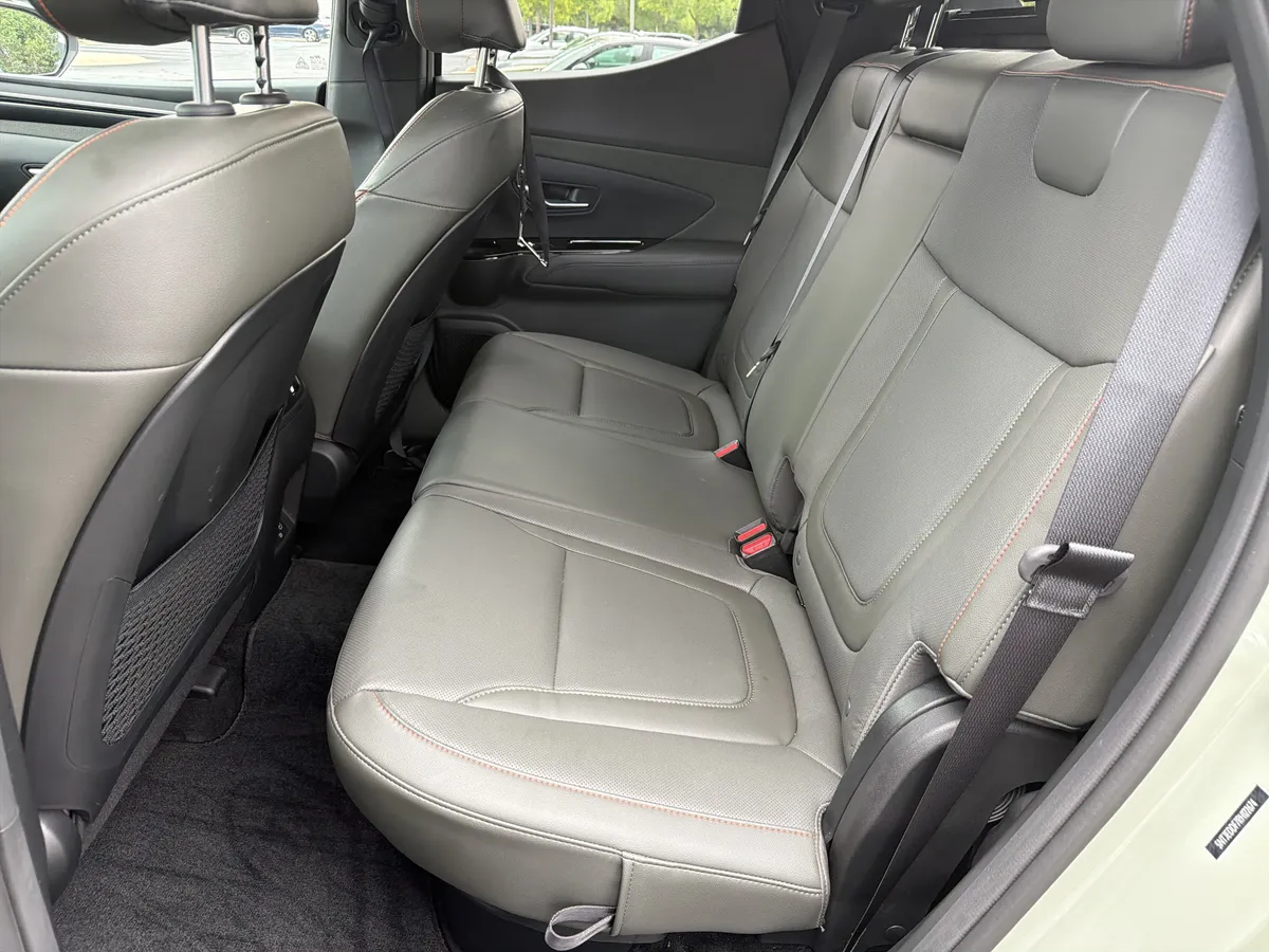 2024 Hyundai Santa Cruz Limited thumbnail 25