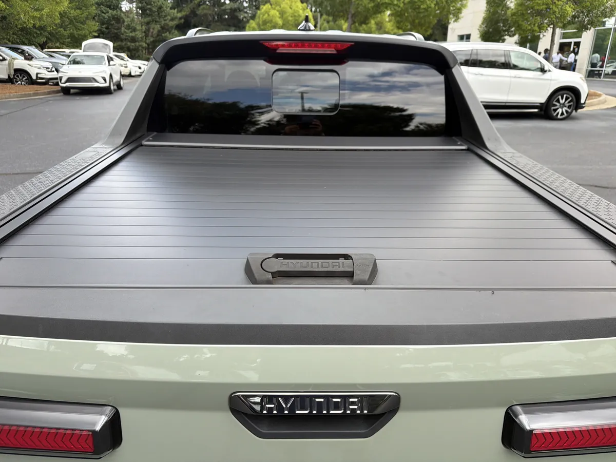 2024 Hyundai Santa Cruz Limited thumbnail 29