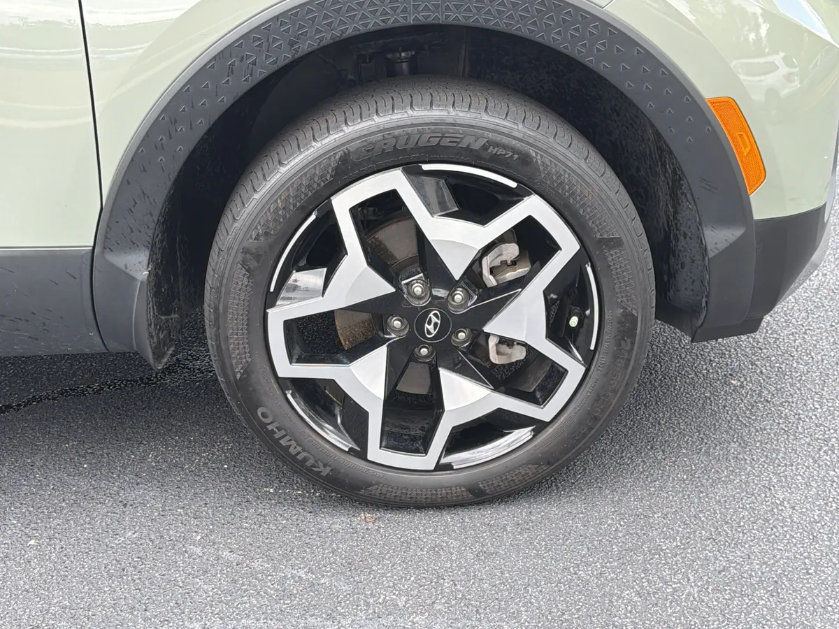 2024 Hyundai Santa Cruz Limited thumbnail 33