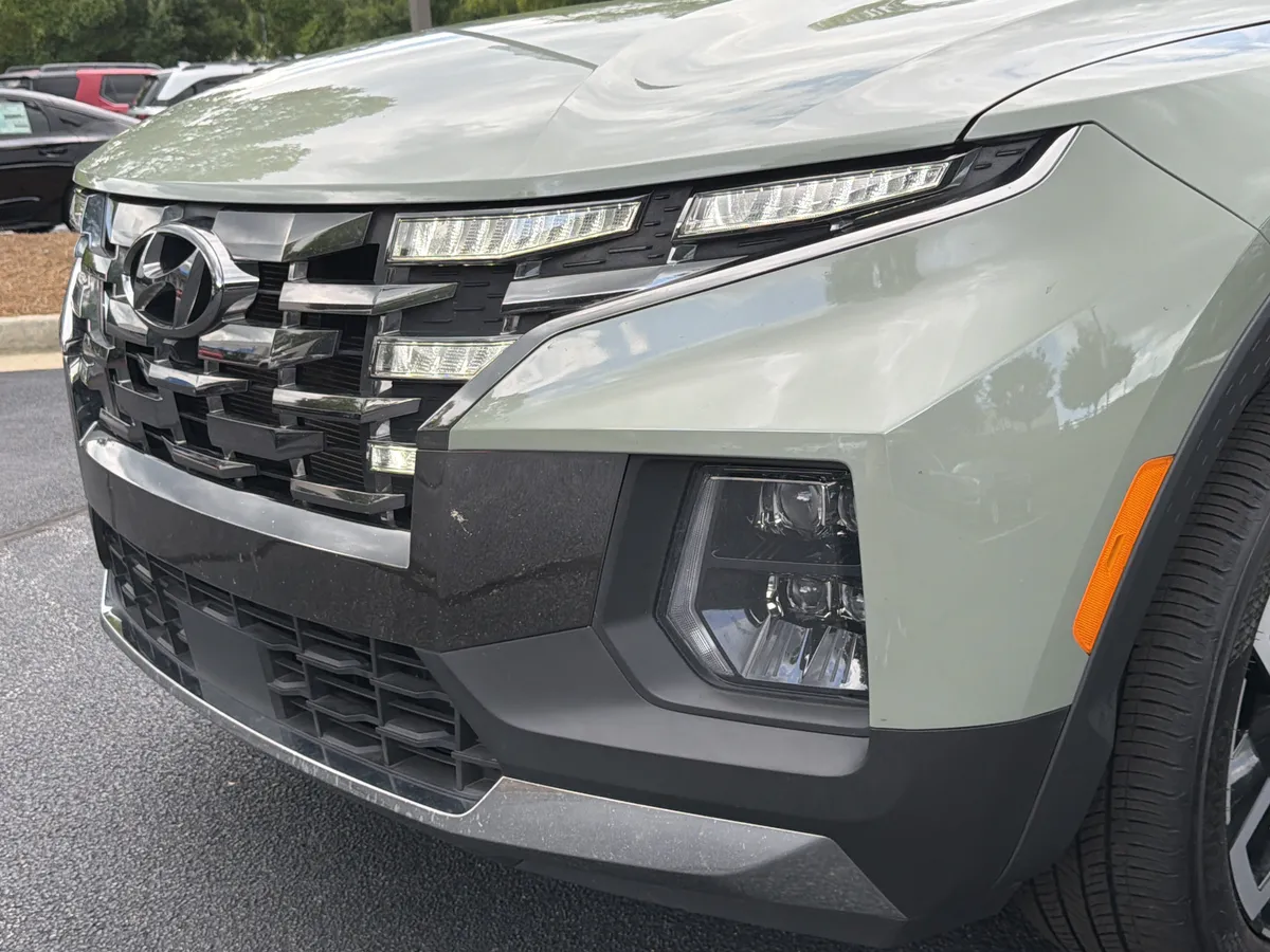 2024 Hyundai Santa Cruz Limited thumbnail 34