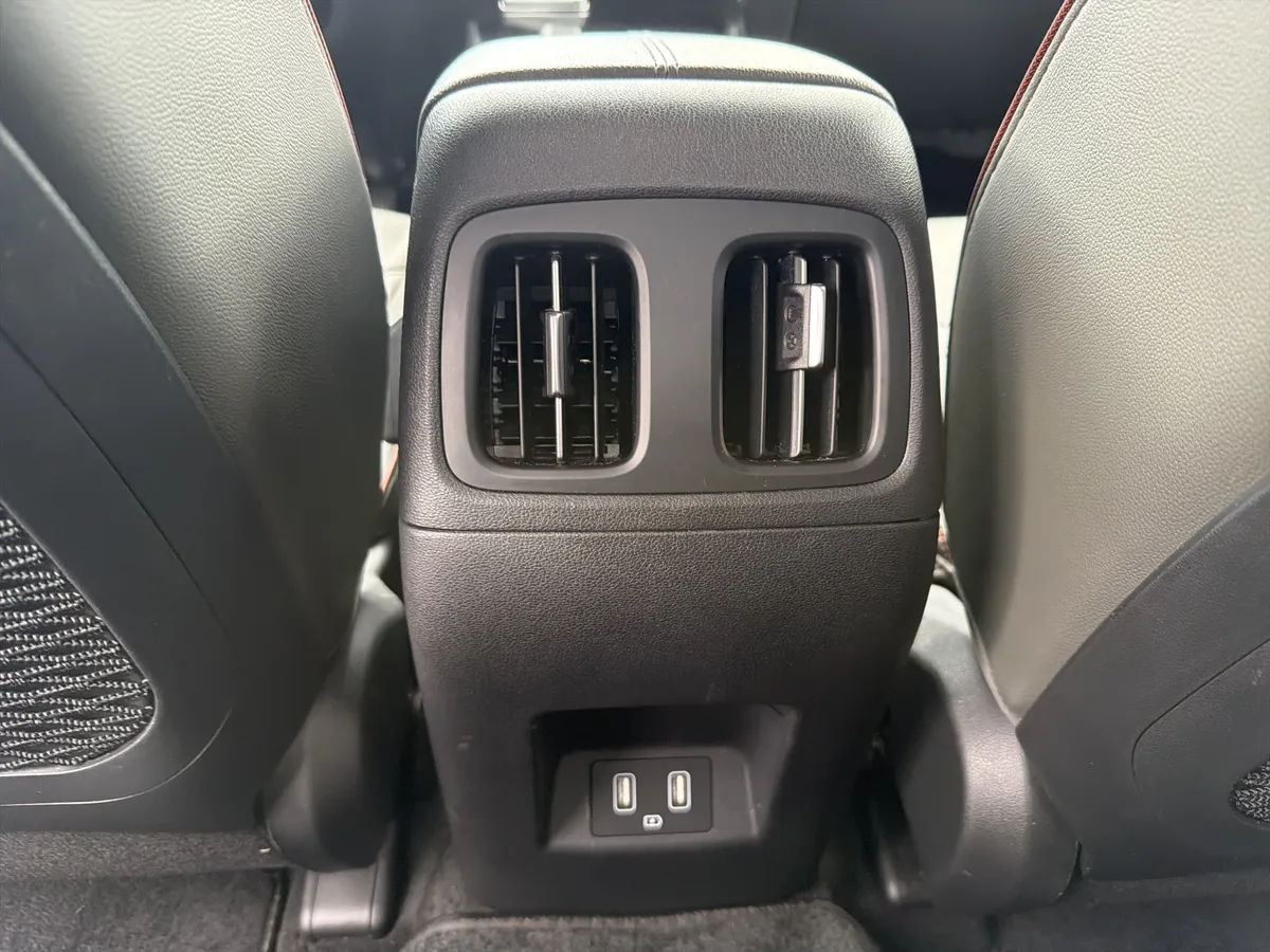 2024 Hyundai Santa Cruz Limited thumbnail 5