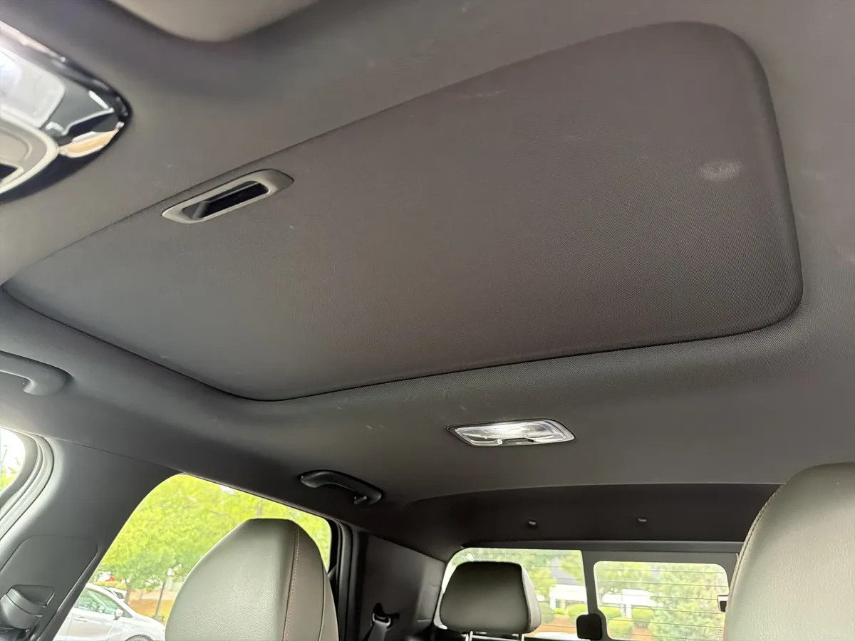 2024 Hyundai Santa Cruz Limited thumbnail 6