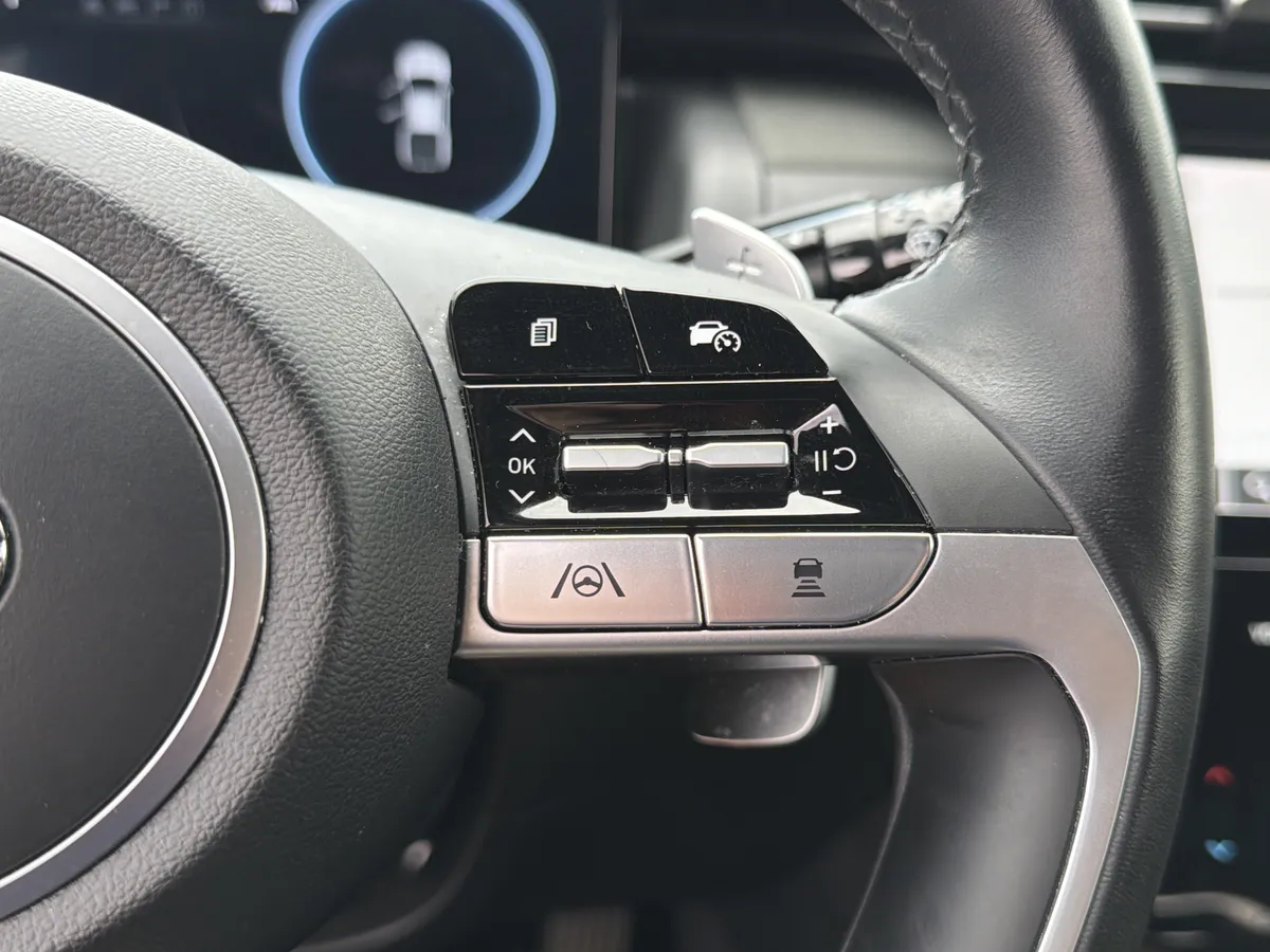 2024 Hyundai Santa Cruz Limited thumbnail 8