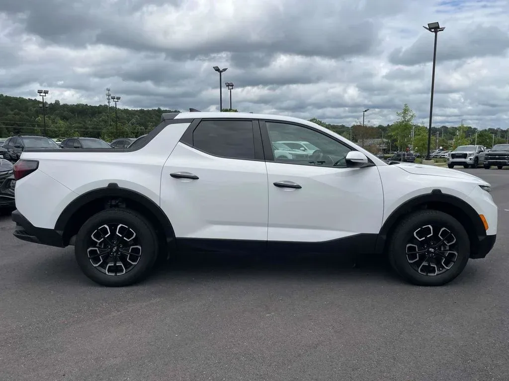 2024 Hyundai Santa Cruz SEL thumbnail 2