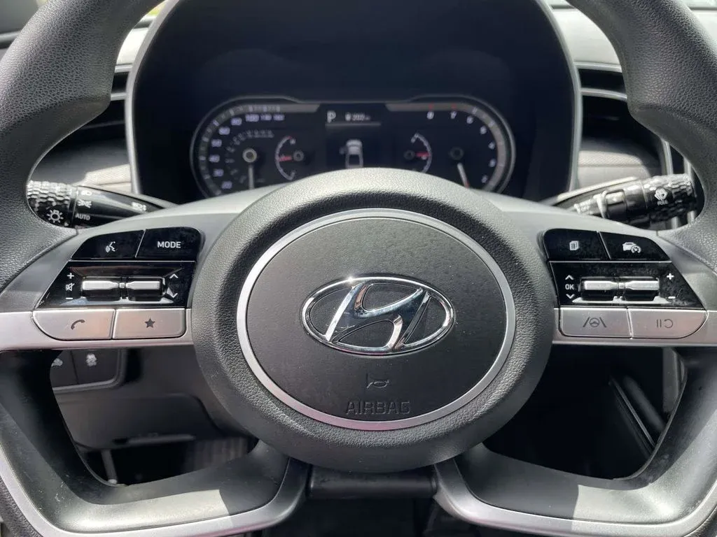 2024 Hyundai Santa Cruz SEL thumbnail 22