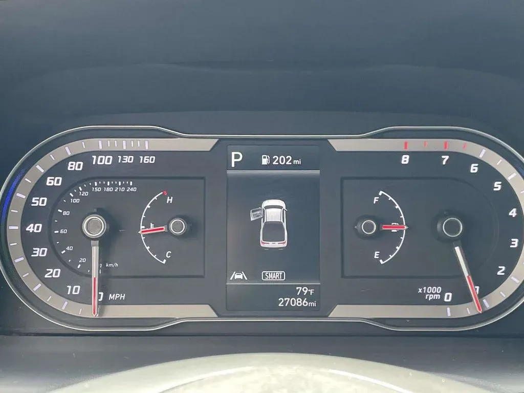 2024 Hyundai Santa Cruz SEL thumbnail 23