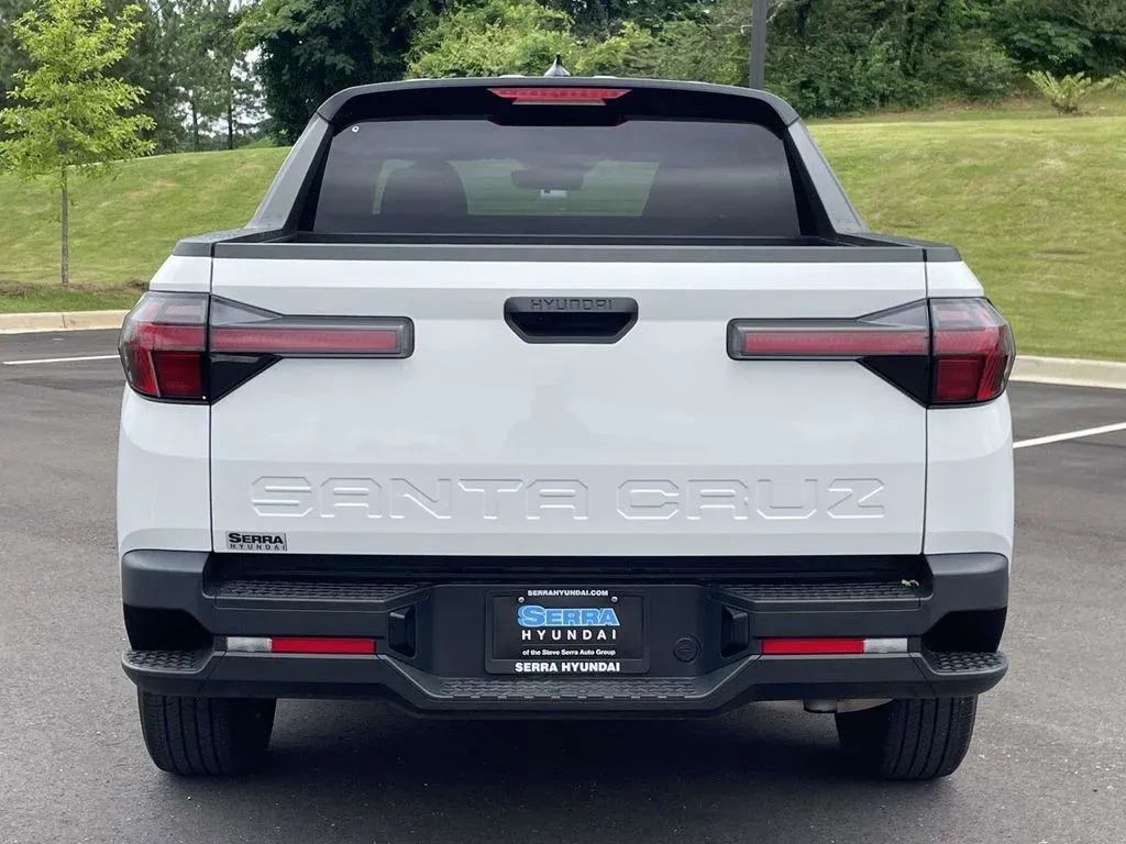 2024 Hyundai Santa Cruz SEL thumbnail 4