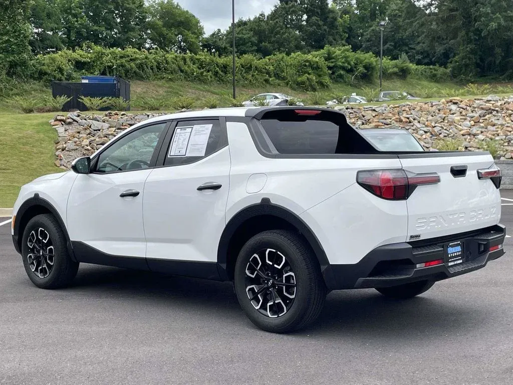 2024 Hyundai Santa Cruz SEL thumbnail 5