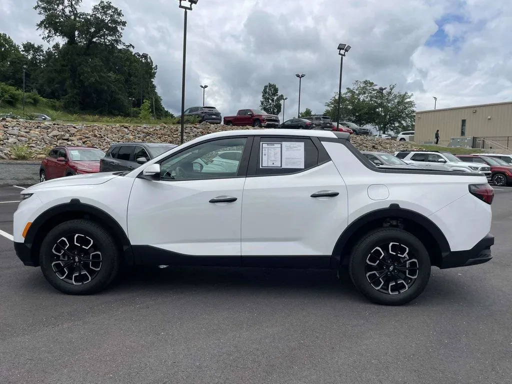 2024 Hyundai Santa Cruz SEL thumbnail 6